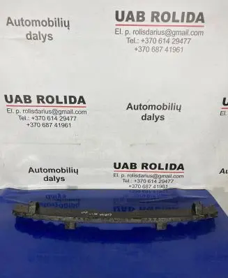 Opel Corsa E Front bumper foam support bar 13399232 475498858