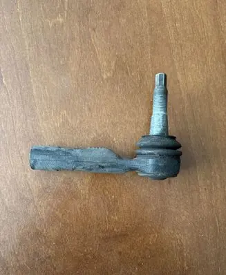 Dodge Charger Steering tie rod end 