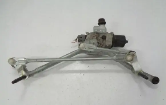 Renault Captur Front wiper linkage and motor