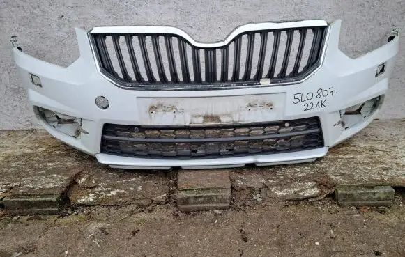 Skoda Yeti (5L) Front bumper 5L0807221K
