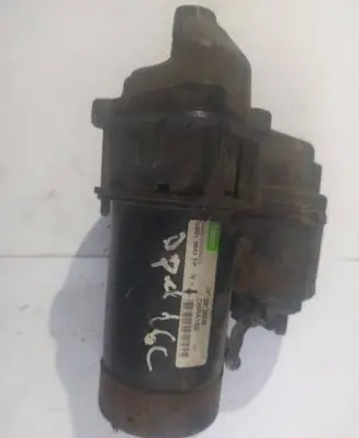 Opel Zafira A Starter motor D6RA162 09130838