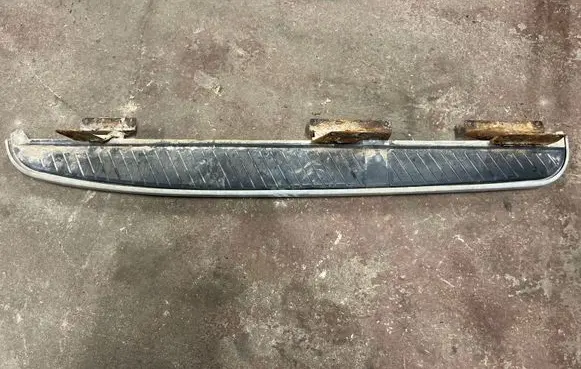 Land Rover Range Rover Sport L320 Thresholds for All-terrain vehicles