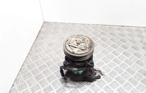 Peugeot 206 Air conditioning (A/C) compressor (pump) 5384304144
