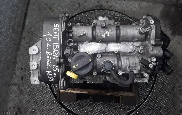 Seat Ibiza IV (6J,6P) Engine Chy