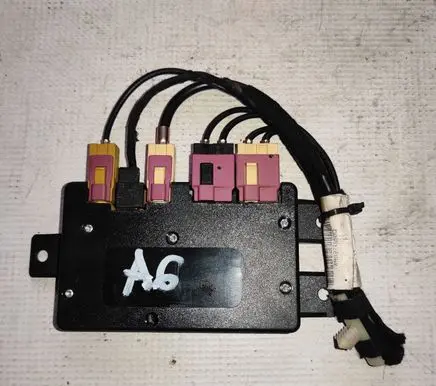 Audi A6 S6 C5 4B Antenna control unit 4B9971650Q