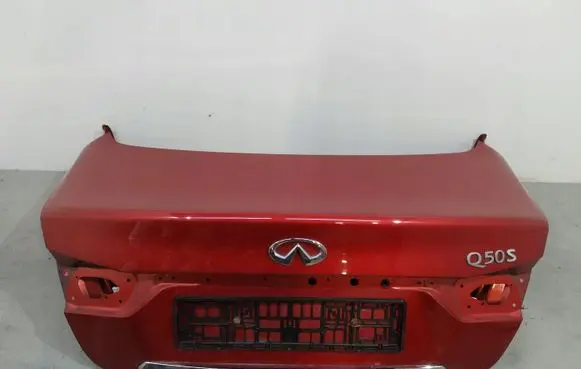 Infiniti Q50 Tailgate/trunk/boot lid 