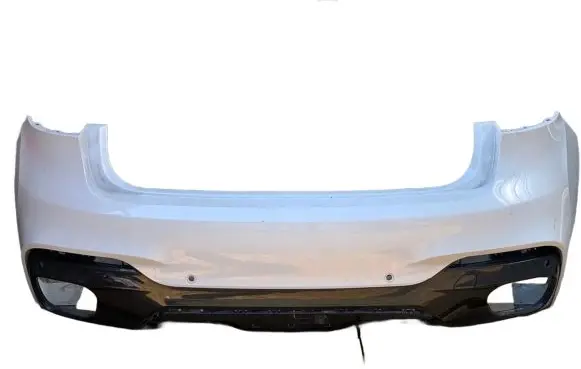 BMW X6 F16 Rear bumper 8056534 46015184