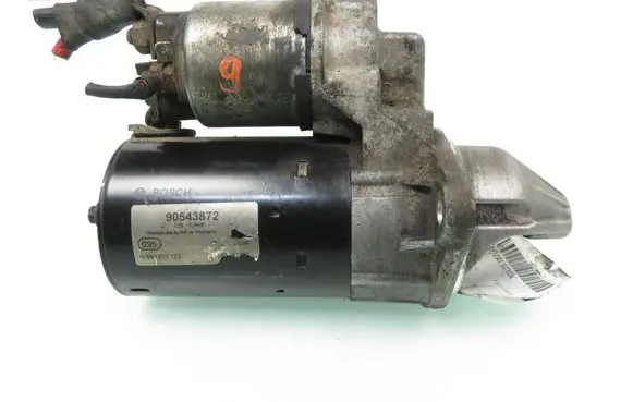 Opel Corsa C Starter motor 0986017123 90543872