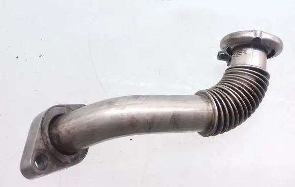 Opel Vectra C EGR valve line/pipe/hose