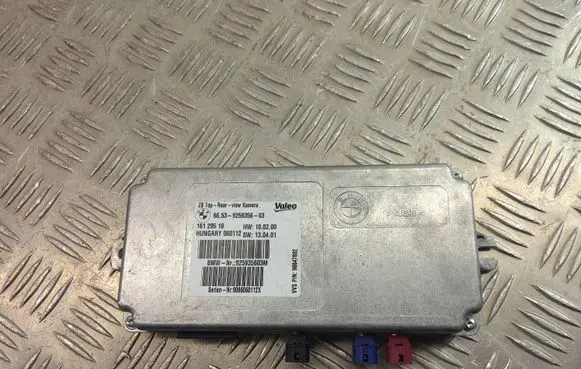 BMW X3 F25 Camera control unit module 9259356