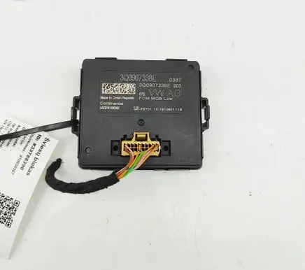 Volkswagen Golf VII Light module LCM 3Q0907338E A3C0161330350