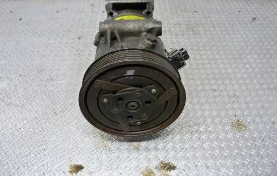 Renault Scenic II - Grand scenic II Air conditioning (A/C) compressor (pump) 8200316164 01140017 09015111626A