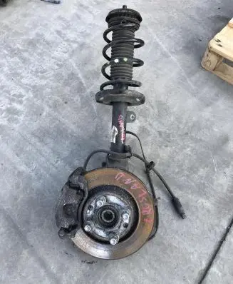 Opel Crossland X Front shock absorber/damper