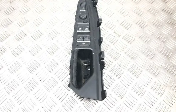 BMW X5 F15 Electric window control switch 929734701 290313 L10037