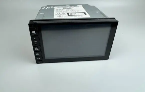 Honda CR-V Radio/CD/DVD/GPS head unit 39100T1VG53M1