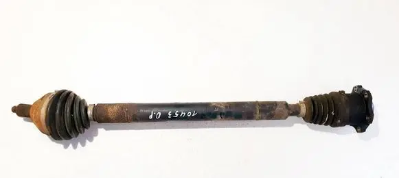 Skoda Roomster (5J) Front driveshaft 6q0407272dh