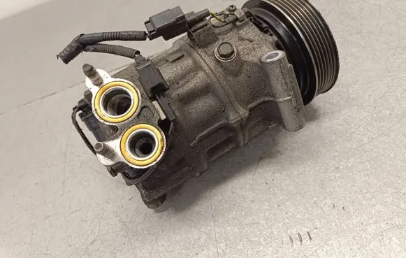 Volvo S60 Air conditioning (A/C) compressor (pump) 31332528 019753124B4