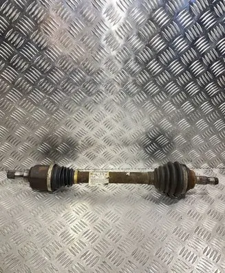 Front driveshaft