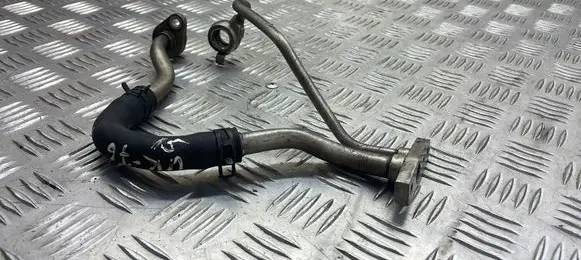 Honda CR-V Turbo turbocharger oiling pipe/hose