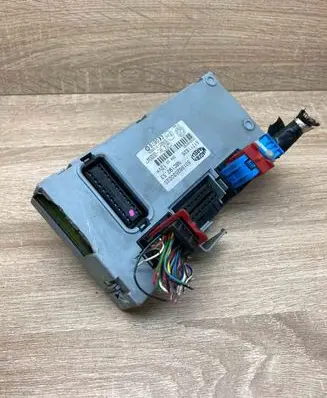 Fiat Stilo Central body control module 51711826