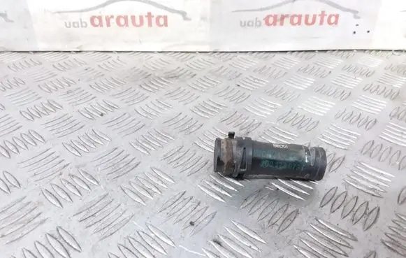 Volkswagen Touareg I Engine coolant pipe/hose 2D0122073E