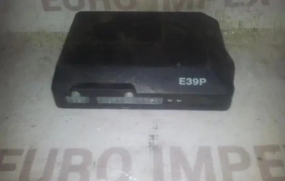 BMW 5 E39 Other control units/modules E39P