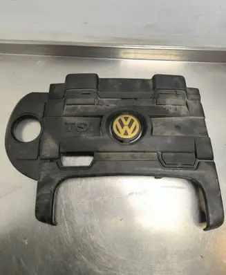Volkswagen Golf Plus Engine cover (trim) 03C103925BF 03C103925AR 03C103925AS