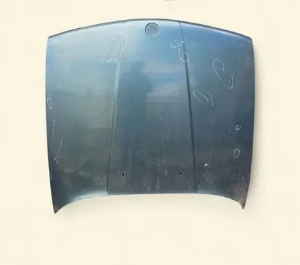 BMW 5 E34 Engine bonnet/hood 