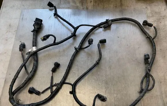 Hyundai Santa Fe Parking sensor (PDC) wiring loom 968902S100 2211150138 918802W274