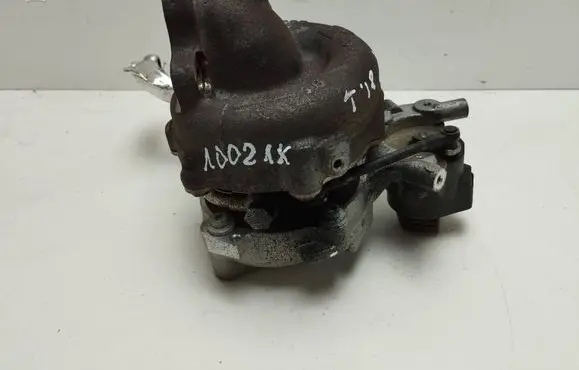 Skoda Kodiaq Turbo 03N145401 5033430200057 B0135A0035