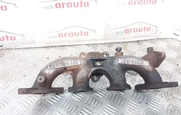 Exhaust manifold