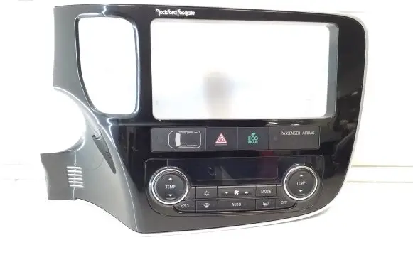 Mitsubishi Outlander Climate control unit 7820A465XA 8002B409