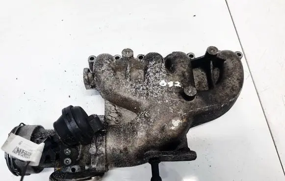 Volkswagen Bora Intake manifold 038129713AF