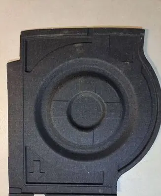 Lexus RX 450H Trunk/boot mat liner 6477148010