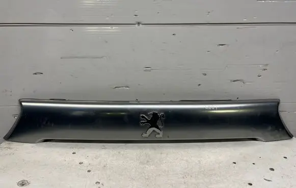 Peugeot 4007 Tailgate trim 5817A064