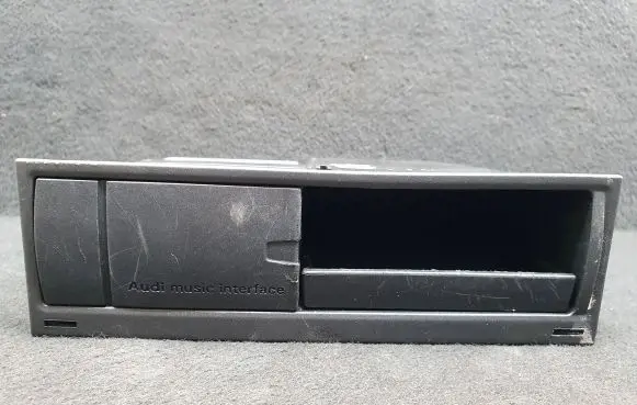 Audi Q7 4L Other control units/modules 4E0035785D