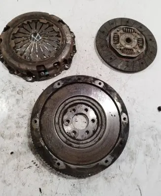 Citroen C3 Clutch set kit 9687458480