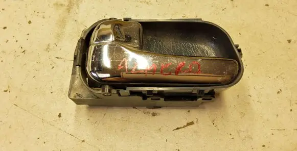 Nissan Almera N16 Rear door interior handle