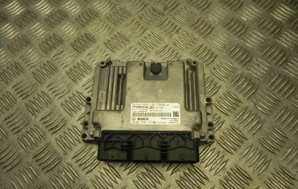 Ford Fiesta Engine control unit/module C1B112A650AF
