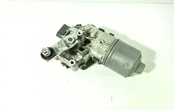 Wiper motor