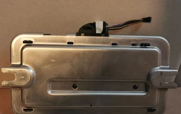 BMW 5 F10 F11 Light module LCM 9250454