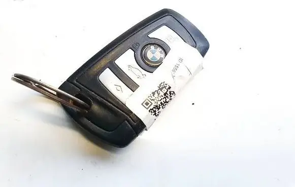 BMW 5 GT F07 Ignition key/card 