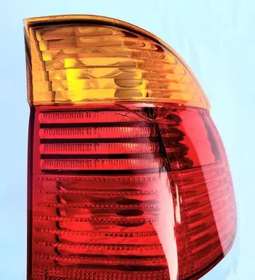 BMW 5 E39 Rear/tail lights 6900213 221020021 301301