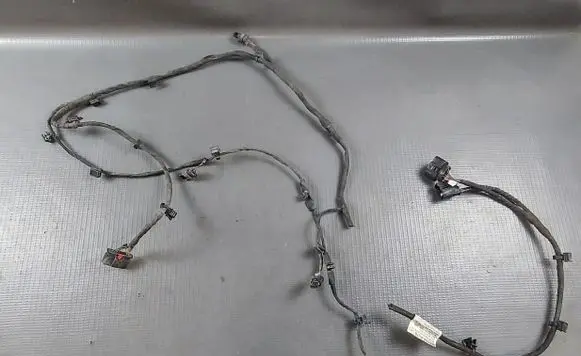Skoda Octavia Mk4 Parking sensor (PDC) wiring loom 5E3971095CF