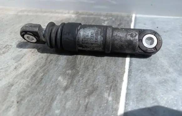 Audi A4 S4 B8 8K Alternator belt tensioner 23568903