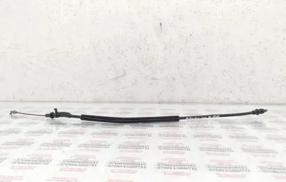 Rear door cable line