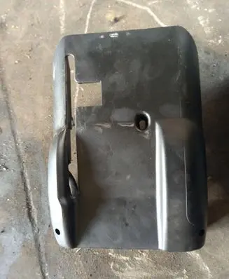 Audi A3 S3 8L Steering wheel column trim 8l1953516