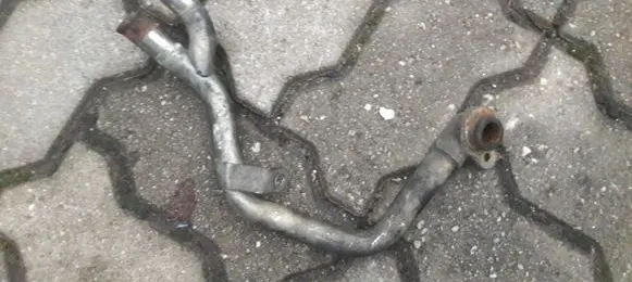 Iveco Daily 40.8 Coolant pipe/hose 