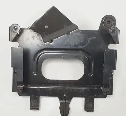 Mercedes-Benz E W212 Engine control unit holder A2075451340