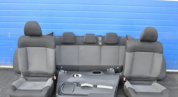 Citroen C4 Cactus Seat and door cards trim set 